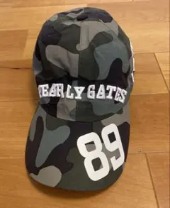 PEARLY GATES ゴルフ レディースキャップ