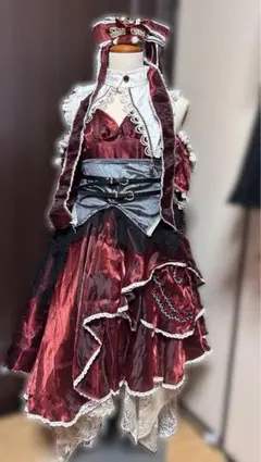 FGO 虞美人 コスプレ 武器付き Mサイズ - メルカリ