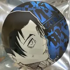 呪術廻戦展　デコレクション缶バッジ　乙骨憂太