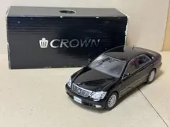 美品・非売品】トヨタ クラウン マジェスタ ミニカー ブラック 1/43