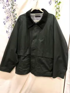 コーデュロイジャケット ブルゾン