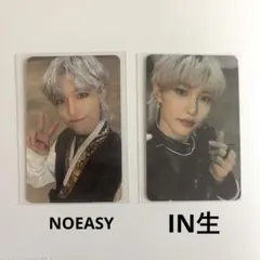 Stray Kids フィリックス トレカ noeasy in生