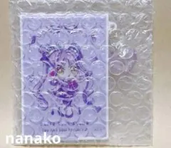 キミとアイドルプリキュア　ドットアート　ミニミラー　キュアキュンキュン