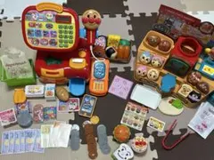 アンパンマン おもちゃセット まとめ売り