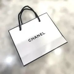 CHANEL ショッピングバッグ
