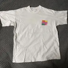 ビンテージHBOロゴ Tシャツ 企業Tシャツ ホワイト
