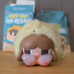 POP MART CRY ME AN OCEAN ぬいぐるみ マスコット3点 - メルカリ