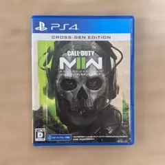 CALL OF DUTY: MODERN WARFARE II PS4