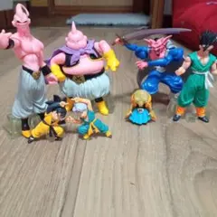 ドラゴンボール フィギュアまとめ売り