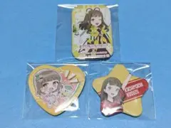 蓮ノ空 徒町小鈴 缶バッジ3個セット - メルカリ