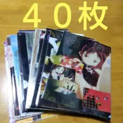 ノンジャンル　クリアファイル　大量　まとめ売り ノンジャンル クリアファイル 大量 まとめ売り ③アニメ ノン