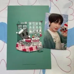 TXT 2024 SBS 歌謡大典 GGUM 事前収録サノク トレカ テヒョン