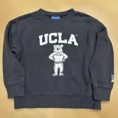 UCLA トレーナー キッズ CIAOPANIC TYPY