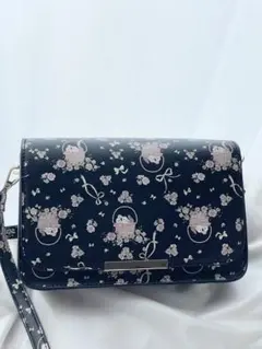 フランシュリッペ バスケットうさきショルダーバッグのサムネイル