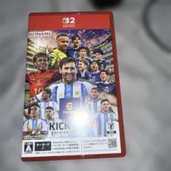 Switch2 eFootball Kick-Off