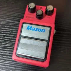 石*か様 【極美品・完品】Maxon CP9Pro+ コンプレッサー/リミッター