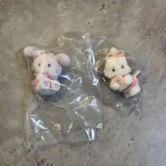 Mikko ガチャガチャ スフレ チャミー フロッキードール