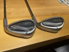 ピン G25 ウェッジ3本（LW、SW、UW） 黒ドット DGツアーイシュー ピン G25 ウェッジ3本（LW、SW、UW） 黒ドット DGツアーイシュー