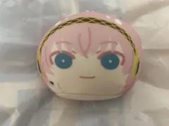 巡音ルカ おまんじゅうにぎにぎマスコット