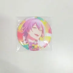 プロセカ 神代類 グリッター缶バッジ クリスマス