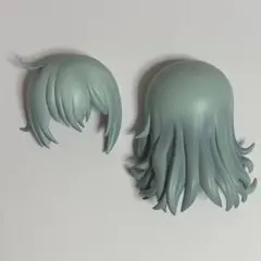 2026年最新】髪パーツ ねんどろいどの人気アイテム - メルカリ