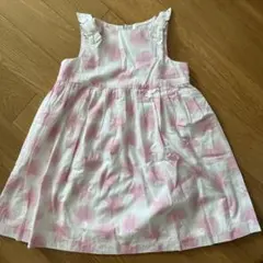 タルティーヌエショコラ　ワンピース　110