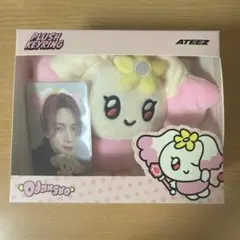 ヨサン ATEEZ ペンミ MD plush 2026 キーリング トレカ 新品 ヨサン ATEEZ ペンミ MD plush 2026 キーリング トレカ 新品 - メルカリ