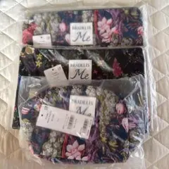 BRADELIS Me ポーチ　3点セット