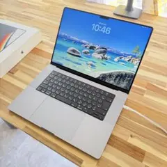 2026年最新】macbook pro m1 16gb 1tbの人気アイテム - メルカリ