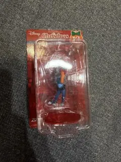 ズートピア ニック・ワイルド クリスマスフィギュア