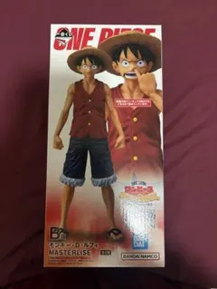 (即日発送)ワンピース 一番くじ B賞 モンキー・D・ルフィ おまけ付き