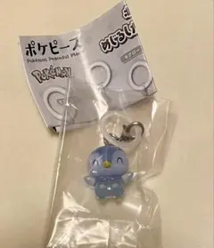 ポケピース めじるしガチャマスコット　ポッチャマ