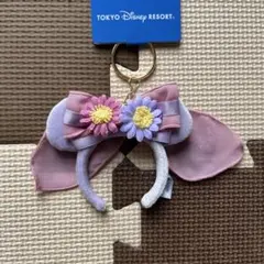 ディズニー　ラプンツェルカチューシャキーチェーン　プリンセス