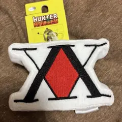 HUNTERHUNTER アベイル　ハンターハンター　キーチャーム　しまむら