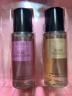 Victoria's Secret フレグランスミスト 2本セット - メルカリ