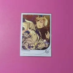 あんスタ 鳴上嵐　中国 限定招募 ポラロイド