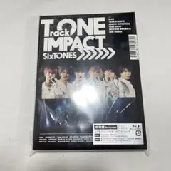 SixTONES - SixTONES トーンインパクト BluRay初回限定盤 枚数限定][限定版]TrackONE ―IMPACT―(Blu-ray初回盤)/SixTONES
