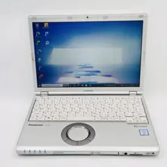 Panasonic Let's note CF-SZ6 本体のサムネイル