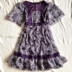 00s fairygrunge vintage 森ガール 花柄デザインtops - メルカリ