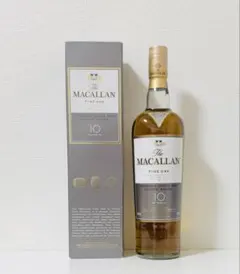 B*2様 マッカラン 10年 700ml Macallan 終売品　MACALL マッカラン 10年：700ml [99999]終売(98-0) 激安酒通販 輸入酒のかめや