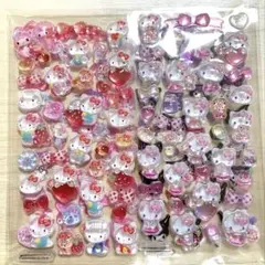 ボンボンドロップシール サンリオ 4種類 4シートset