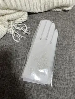 ウエディング　グローブ