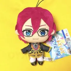 あんさんぶるスターズ！ あんスタ 新衣装ぬいぐるみ Valkyrie 斎宮宗