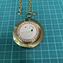 PEANUTS♡スヌーピー バッグハンガー♡3*caratのサムネイル