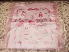 サンリオ　マイメロディ　クロミ　当たりくじ　当りくじ　フリル付きトート　マイメロ