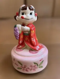 2026年最新】ペコちゃんオルゴールの人気アイテム - メルカリ