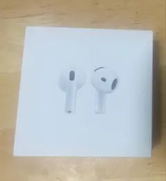 新品未開封　Apple AirPods 4 本体