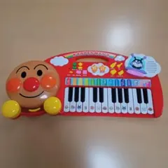 アンパンマン 音楽キーボード 12鍵盤