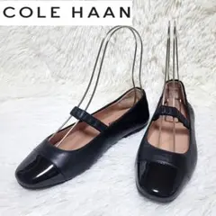 極美品❤️コール ハーン イヴェット バレエ フラットシューズ メリージェーン