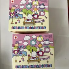 マクドナルド ハッピーセット サンリオ シークレット ハンギョドン　ポチャッコ